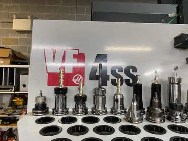 Custom Machining Overflow Machining