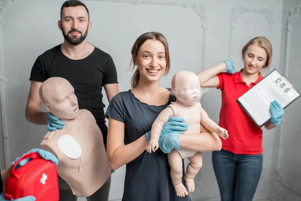 Hervey Bay First Aid courses