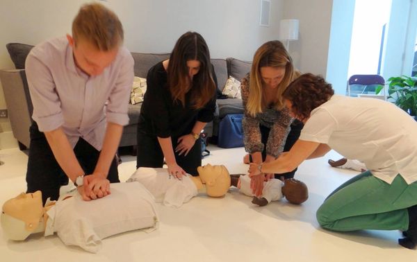 First Aid courses hervey bay