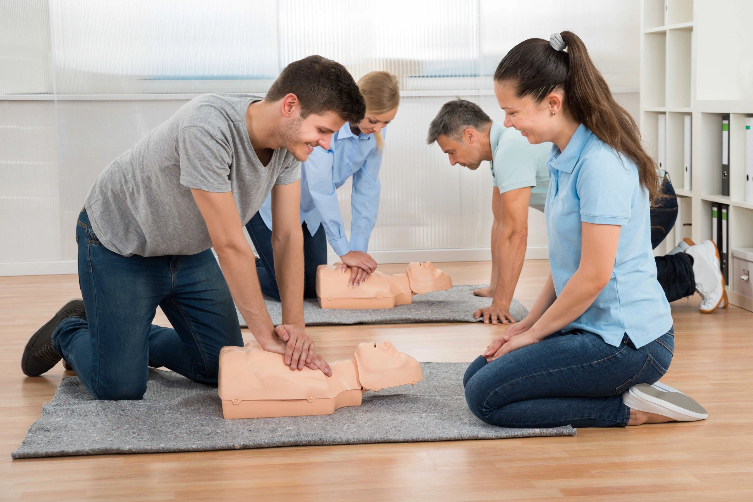 First Aid Course  Hervey Bay 