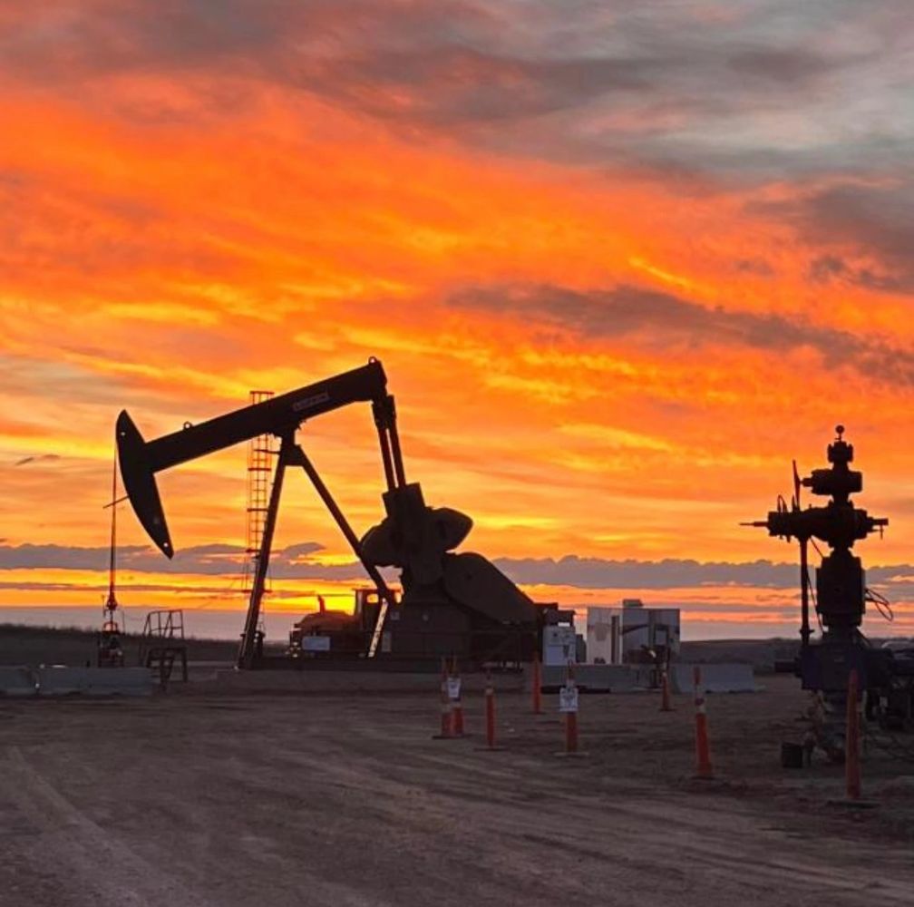 Welcome to Oil Field Life.