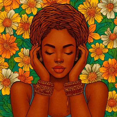 The whispers of a woman soul