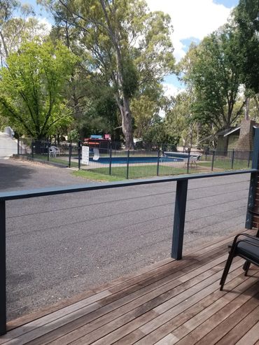 Pet Friendly Cabin Euroa Accommodation