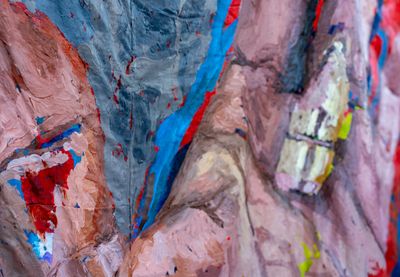 A closeup shot of Like Our Hands.