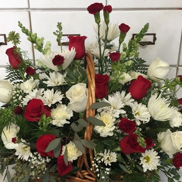 Seasonal piece for Christmas.