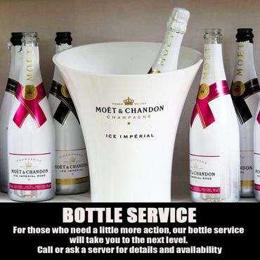 Bottle Service