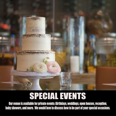 Special Events