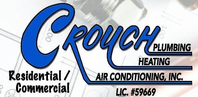 Crouch Plumbing, Heating u0026 Air Conditioning - Home