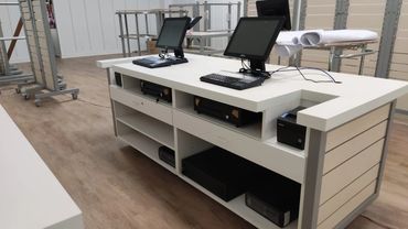 Red en punto de venta