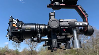 ARRI Alexa Mini on Ronin 2