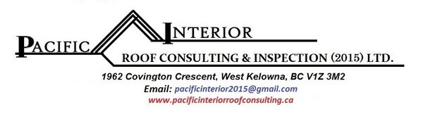 Logo of Pacific Interior Roof Consulting & Inspection.