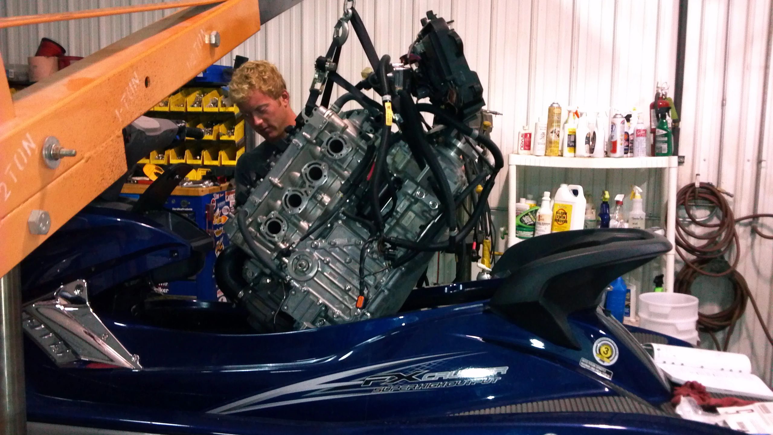 Mobile Jet Ski Mechanic - Marine Surgeon