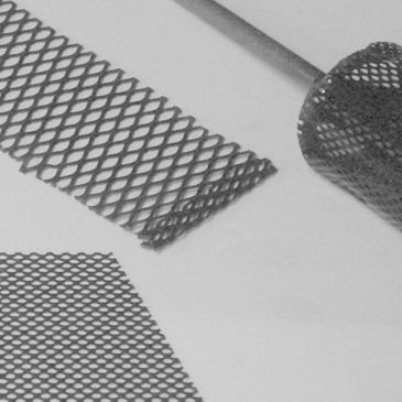 Titanium mesh used for auxiliary anodes of all shapes and sizes - ask for our full list.   