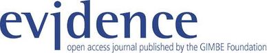 logo rivista scientifica evidence