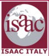 Logo e link all'associazione isaac italy