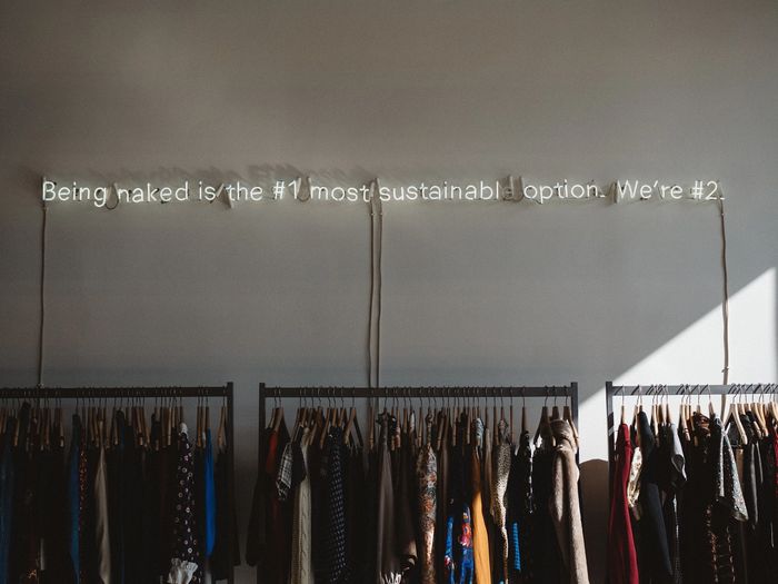 vintage clothing