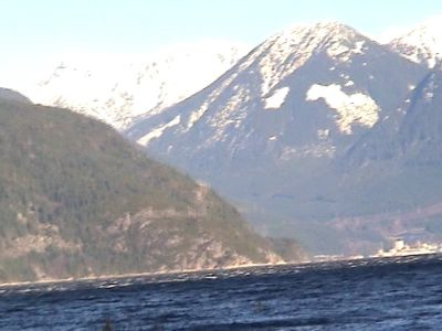 Sea-to-Sky Visual Landscape Inventory from Howe Sound