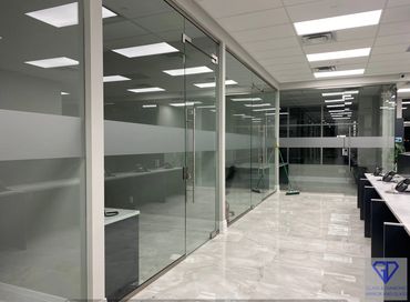 office enclosures