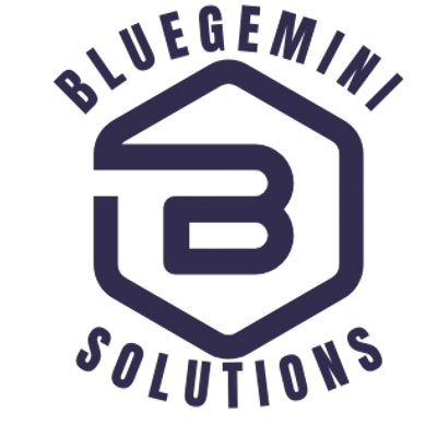 BlueGemini Solutions! We're committed to ensuring your ice machines are clean and sanitized!