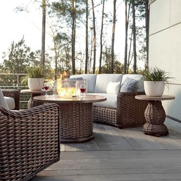 custom outdoor patio furniture inspiration