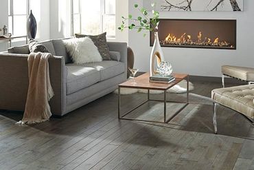 custom hardwood flooring inspiration