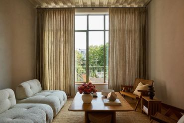 custom window treatment drapery inspiration