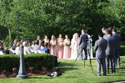 The Disciullo Wedding at Charter Oak. DJ Dan McCarthy