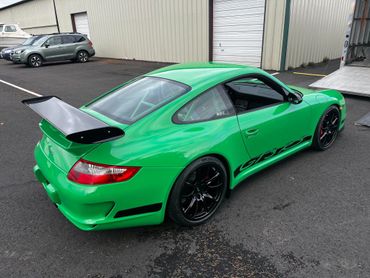 Porsche 911 GT3RS