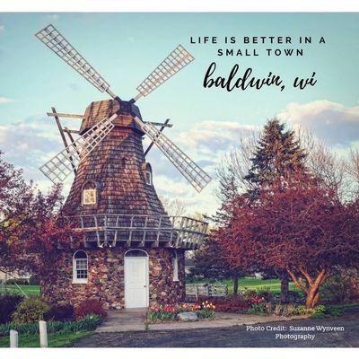 Photo credit: Suzanne Wynveen Photography