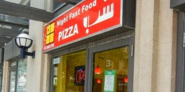 Pizza Shab North York