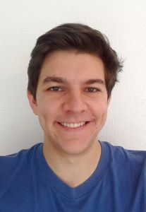 Patrick Züblin, ETH Zürich