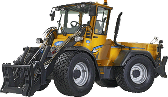 WILLE NORTH AMERICA UTILITY LOADERS