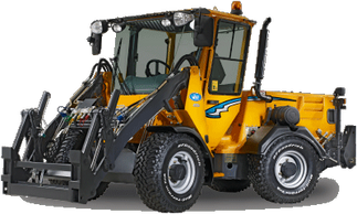 WILLE NORTH AMERICA UTILITY LOADERS
