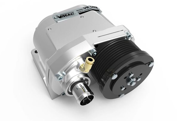 UNDERHOOD AIR COMPRESSORS