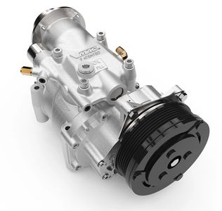 UNDERHOOD AIR COMPRESSORS