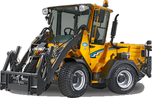 WILLE NORTH AMERICA UTILITY LOADERS