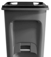 PERFECT ORGANIC COLLECTION CART 
SEALED CATCH BAR 
32G (120L)
64G (240L)
95G (360L)