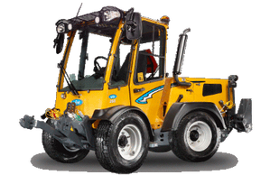 WILLE NORTH AMERICA UTILITY LOADERS