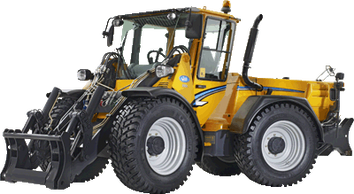 WILLE NORTH AMERICA UTILITY LOADERS