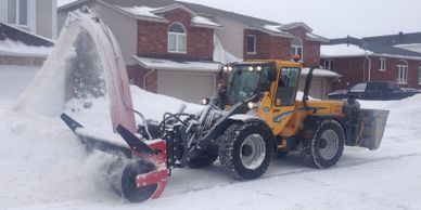 TOKVAM SNOW PLOWS AND ATTACHMENTS