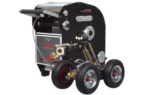 WATER AND SEWER EQUIPMENT