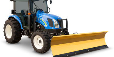 HLA SNOW ATTACHMENTS