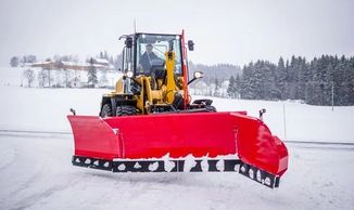 TOKVAM SNOW PLOWS AND ATTACHMENTS