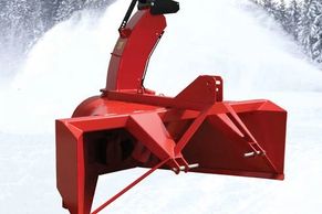 TOKVAM SNOW PLOWS AND ATTACHMENTS