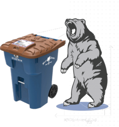 Bear Bin