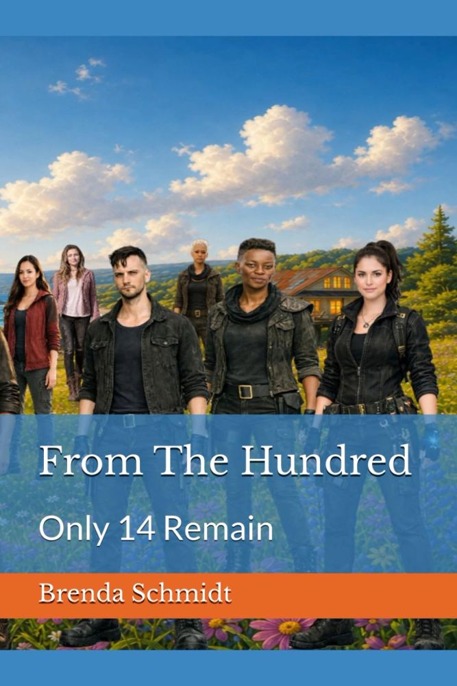 From The Hundred: Only 14 Remain (The Hundred Series)
by Brenda Schmidt (Author)