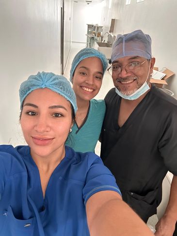 Profesional de la salud traumatologo