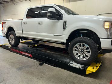 Carli Suspension Ford