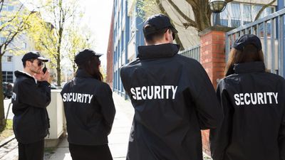 mobile patrol security services