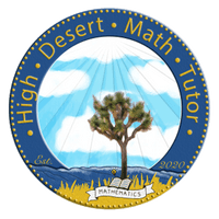 High Desert Math Tutor